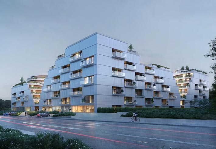 MyCityBari by Mario Cucinella Architects, Bari, Italy