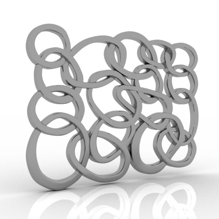 artmax wall decor 3D Model Preview #77faf1d8