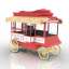 Popcorn wagon