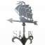 Weather vane