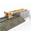 Rail stopper