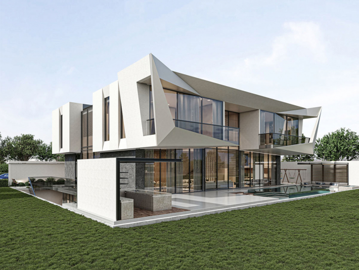 Architectural Home Design