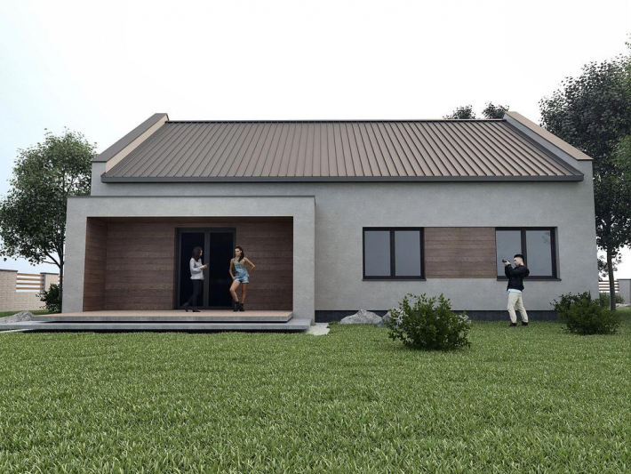 Architectural Home Design
