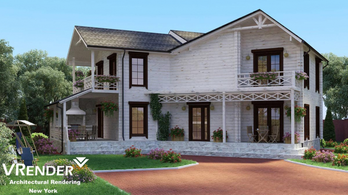 Architectural Home Design