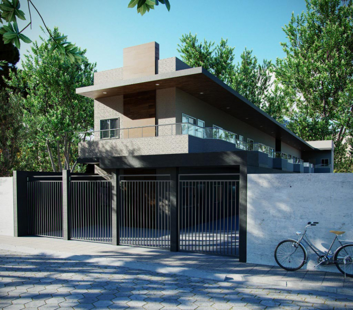 Architectural Home Design
