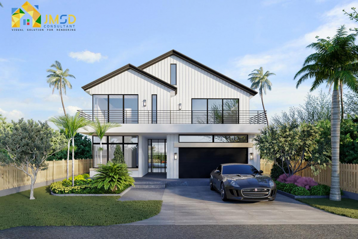 Architectural Home Design