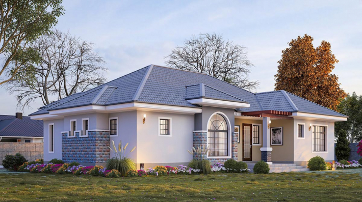 Architectural Home Design