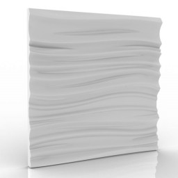 3D Panel preview