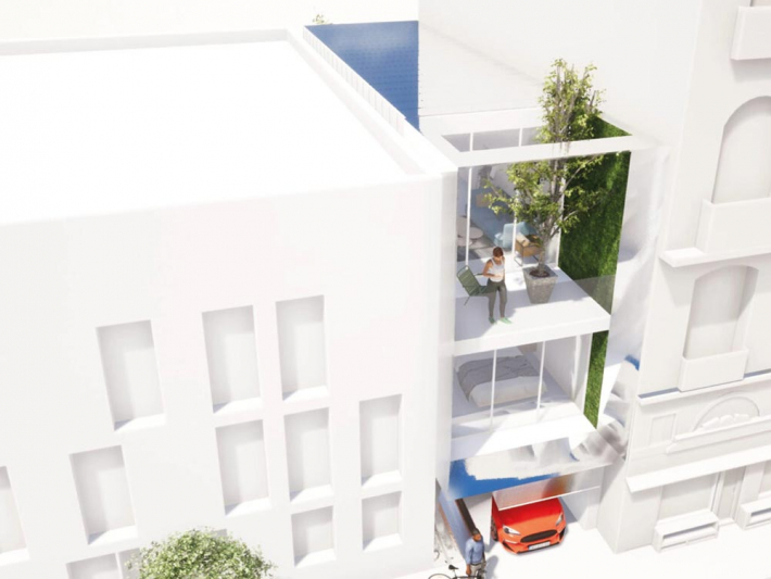 Architectural Home Design