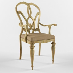 3D Chair preview