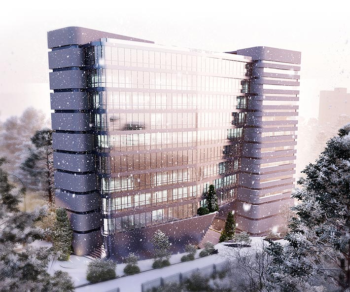 Ozgol General Hospital, Tehran, Iran