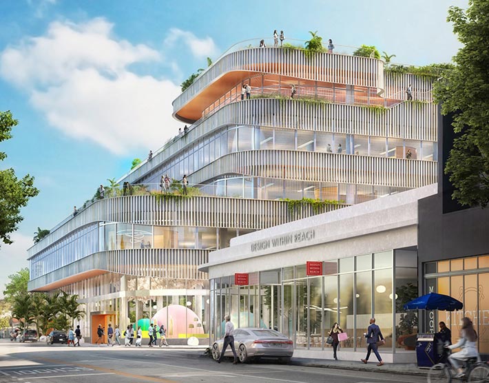 Parterre 42 by COOKFOX Architects, Miami, FL, USA