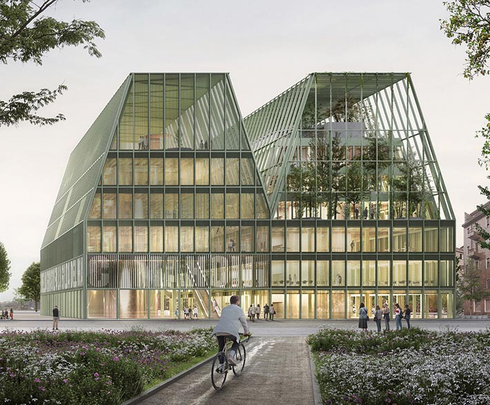 European Library of Information and Culture, Milan, Italy