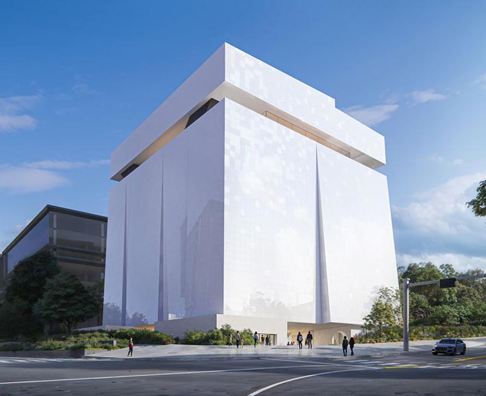 Seoripul Open Art Storage, Seoul, South Korea