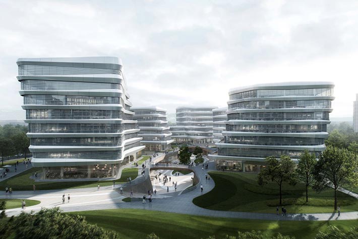 Beijing Collaborative Innovation Park, Beijing, China