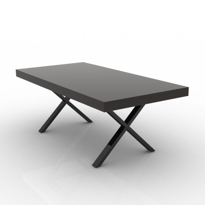calligaris axel table 3D Model Preview #28d0354d