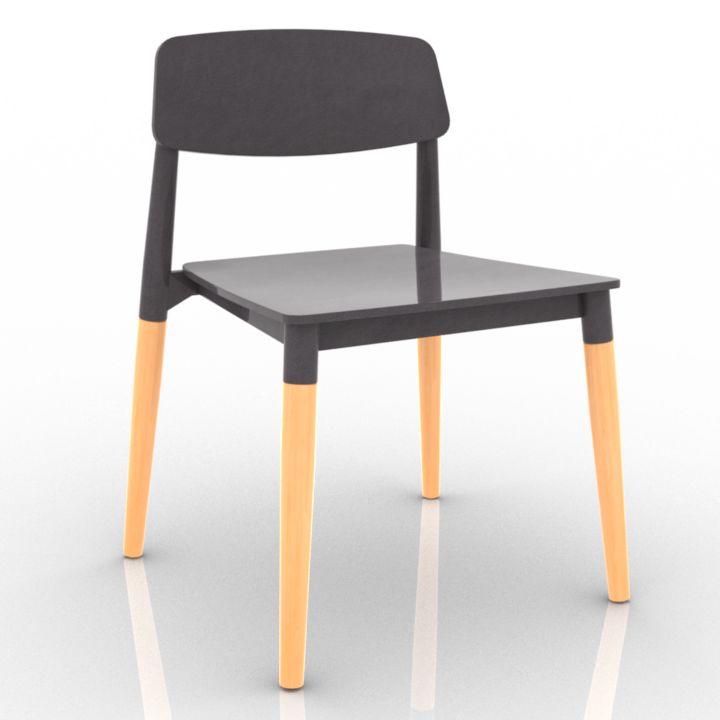 cosmorelax belloch chair 3D Model Preview #c3287f0d