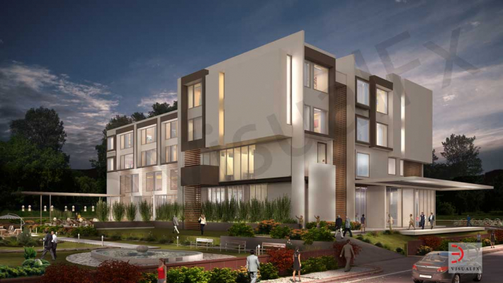 Architectural Home Design