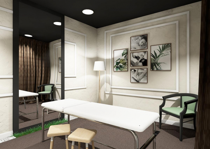 Architectural Home Design — Liya Yakovenko — Kiev, Ukraine