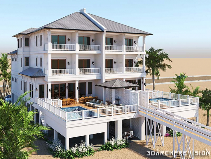 Architectural Home Design