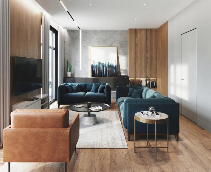 Architectural Home Design