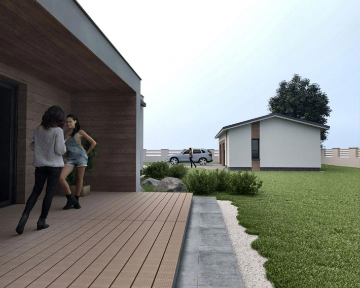 Architectural Home Design