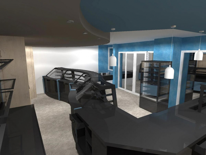 Architectural Home Design — Francesco Fiore — Castrovillari, Italy