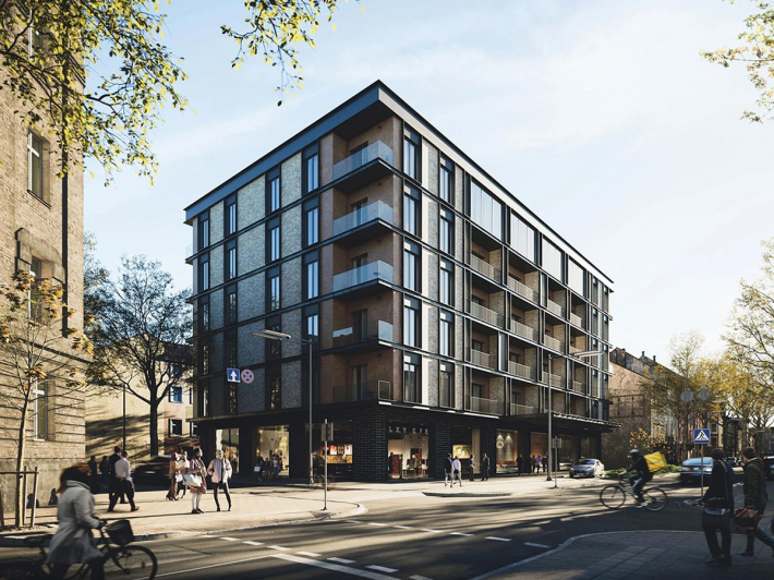Architectural Home Design — ArchiCGI — London, United Kingdom