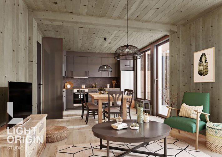 Architectural Home Design