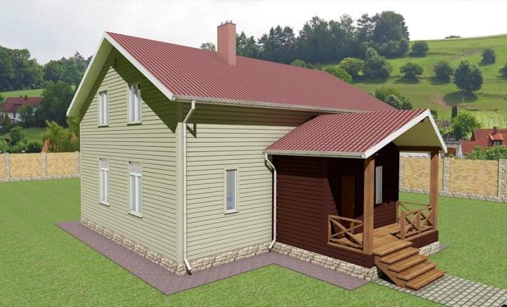 Architectural Home Design
