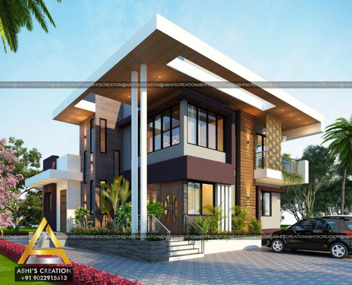 Architectural Home Design