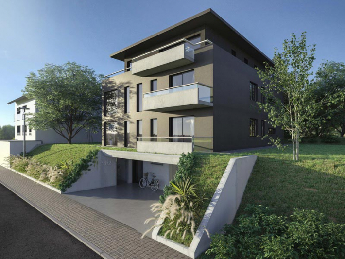 Architectural Home Design