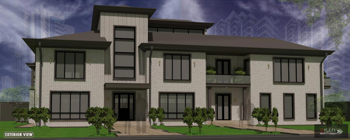 Architectural Home Design