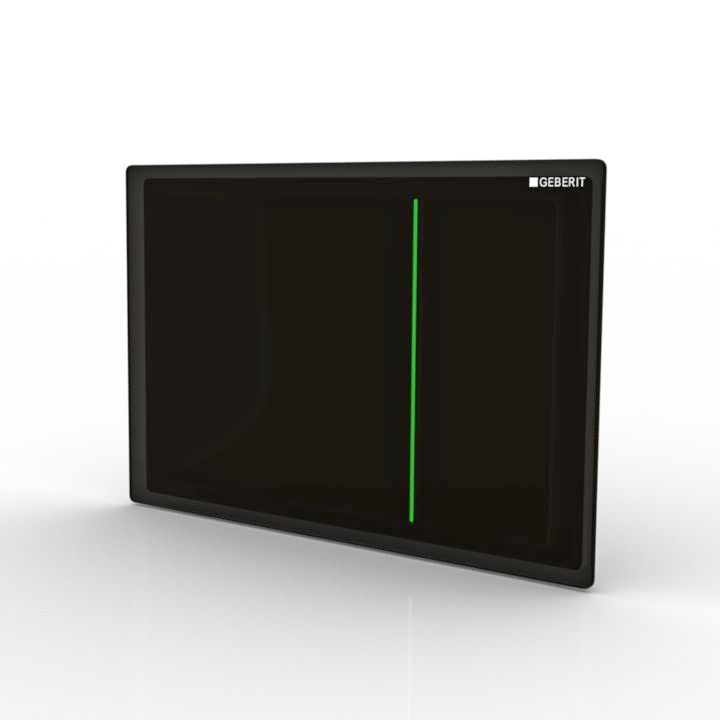 geberit flush plates 9 3D Model Preview #1da870c0