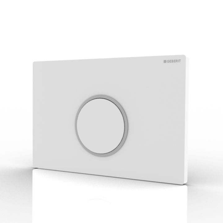 geberit flush plates 3 3D Model Preview #a34c8868
