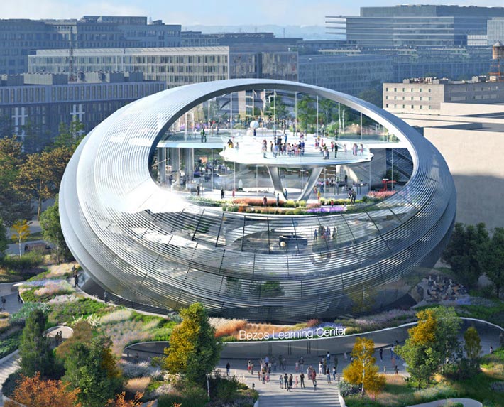 Bezos Learning Center, Washington, DC, USA