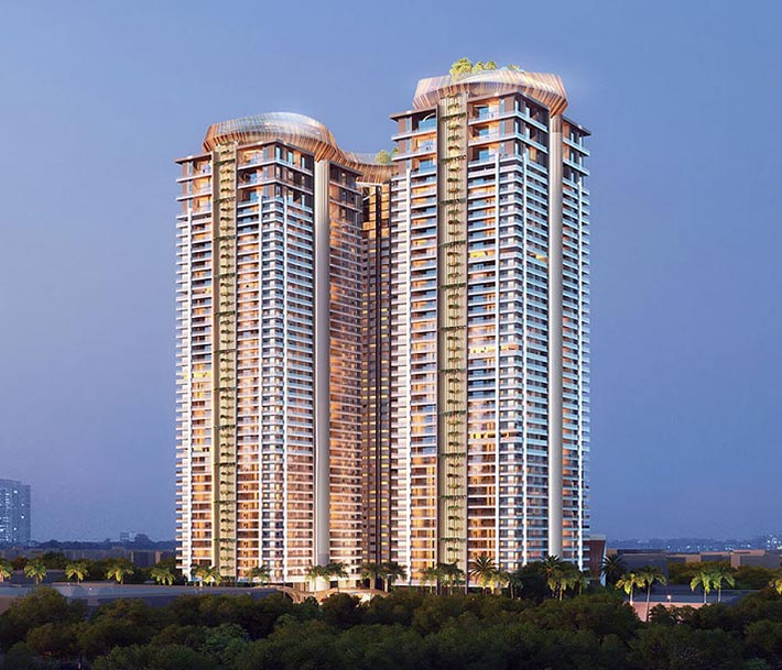 Raghava IRIS luxury living, Hyderabad, India