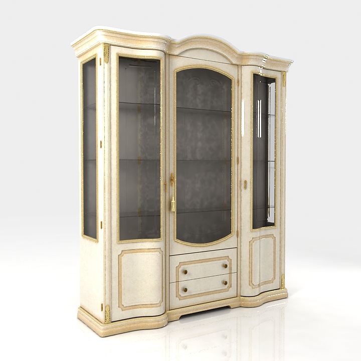 floriana showcase 3D Model Preview #658e5f34