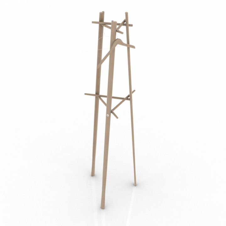 horm hcb hanger 3D Model Preview #980cc447
