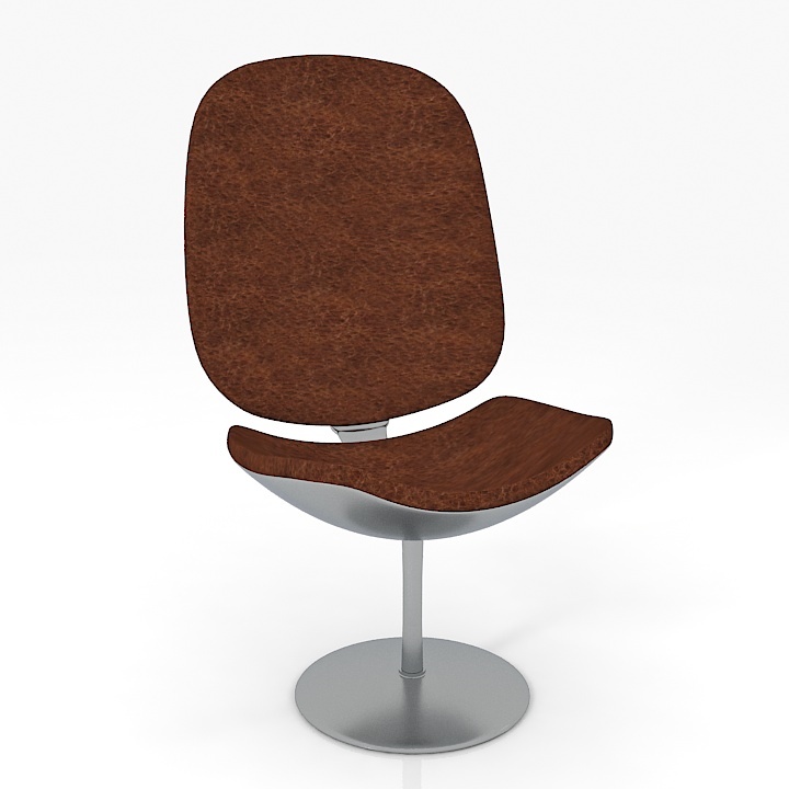 Chair 3D model large preview