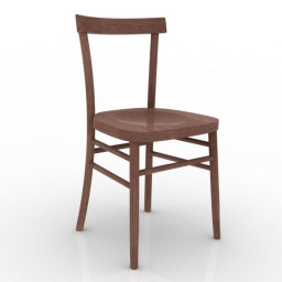 3D Chair preview