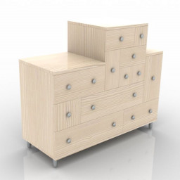 3D Locker preview