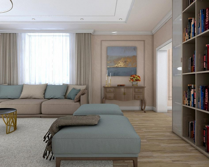 Architectural Home Design