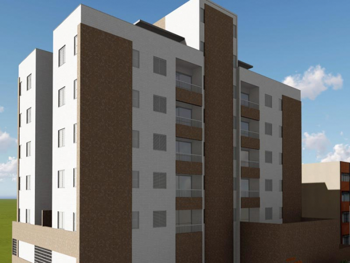 Architectural Home Design — AX1 Projetos e Soluções Inteligentes — Belo Horizonte, Brazil