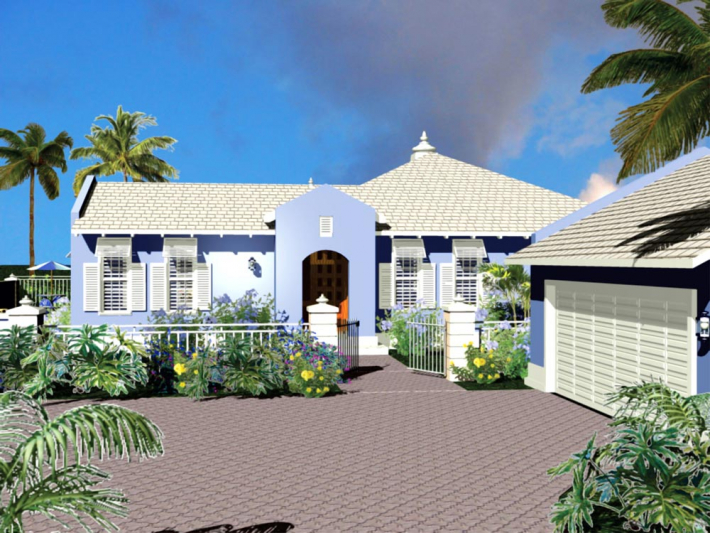 Architectural Home Design