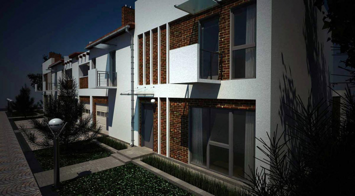 Architectural Home Design