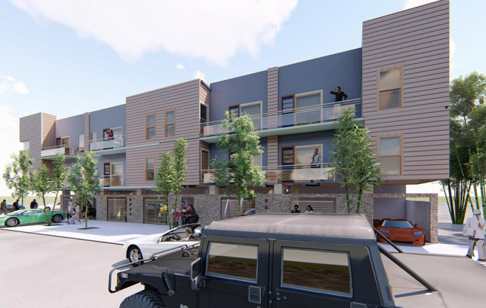 Architectural Home Design