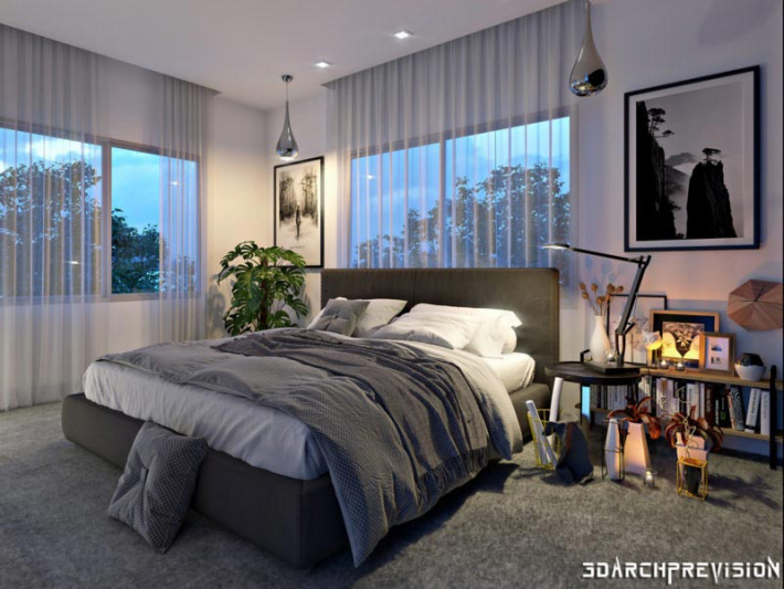 Architectural Home Design