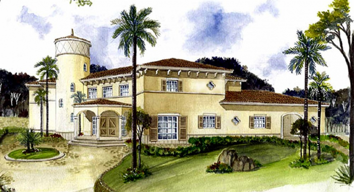 Architectural Home Design