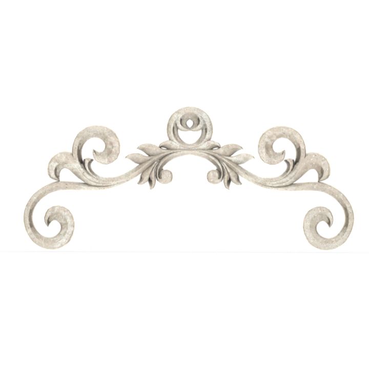 molding decor ornament 3D Model Preview #185591b1